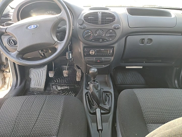 Lada (ВАЗ) Kalina, 2012г, передний привод, механика