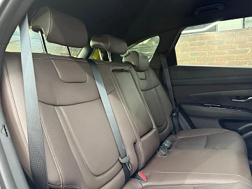 Hyundai Tucson, 2025г, передний привод, автомат