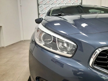 Kia Ceed, 2013г, передний привод, механика