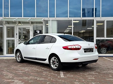 Renault Fluence, 2014г, передний привод, механика