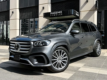 Mercedes-Benz GLS, 2024г., полный привод, автомат