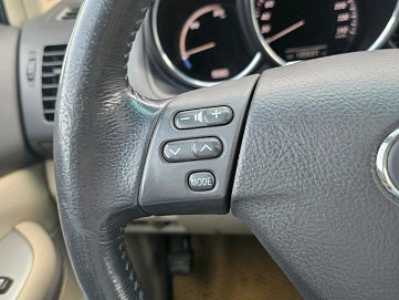 Lexus RX, 2005г, передний привод, вариатор