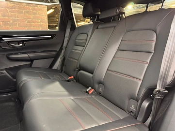 Honda CR-V, 2025г, полный привод, вариатор