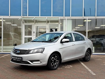 Geely Emgrand 7, 2016г, передний привод, механика