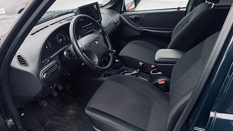 Lada (ВАЗ) Niva Travel, 2024г, полный привод, механика