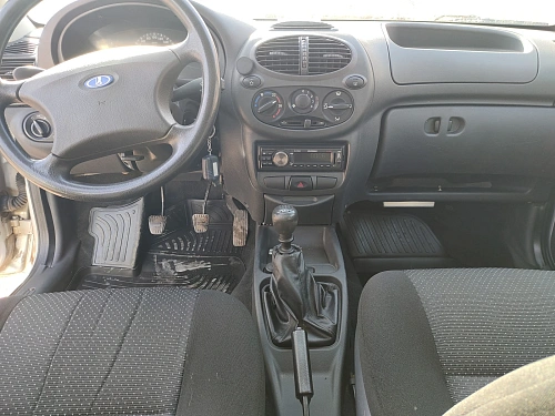 Lada (ВАЗ) Kalina, 2012г, передний привод, механика