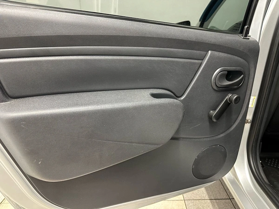 Lada (ВАЗ) Largus, 2016г., передний привод, механика