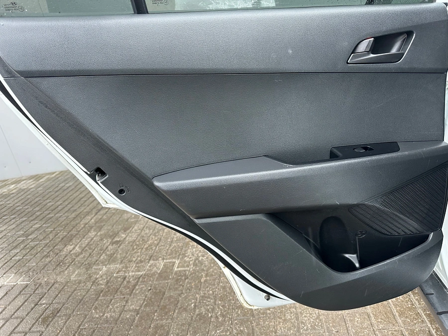 Hyundai Creta, 2017г., передний привод, механика