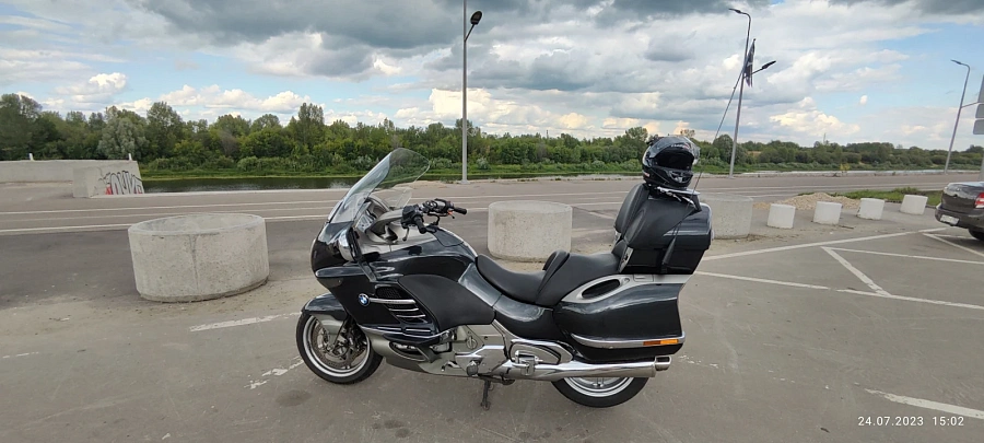 BMW K 1200 LT, 2005г.