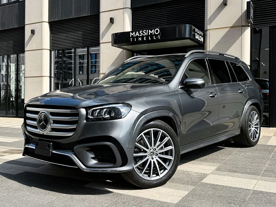 Mercedes-Benz GLS, 2024г., полный привод, автомат