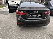Hyundai Solaris, 2018г., передний привод, автомат