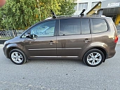 Volkswagen Touran, 2011г., передний привод, робот