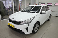 Kia Rio, 2020г., передний привод, автомат