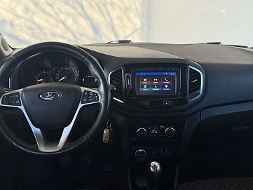Lada (ВАЗ) XRAY, 2018г., передний привод, механика