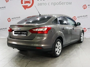 Ford Focus, 2013г, передний привод, механика