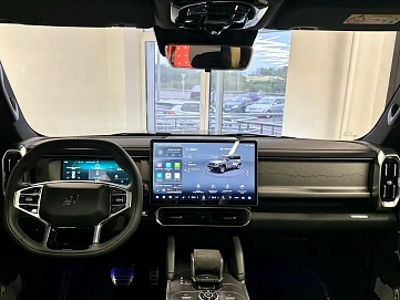 Jetour T2, 2024г, полный привод, робот