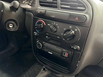 Chevrolet Lanos, 2007г, передний привод, механика