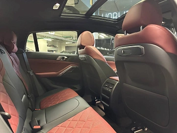 BMW X6, 2025г, полный привод, автомат