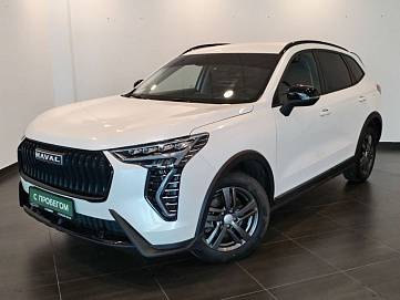 Haval Jolion, 2024г, передний привод, автомат