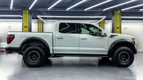 Ford F-150, 2024г, полный привод, автомат