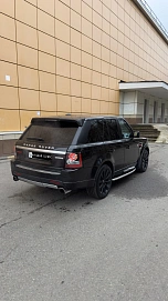 Land Rover Range Rover Sport, 2013г, полный привод, автомат