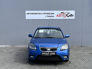 Kia Rio, 2011г, передний привод, механика