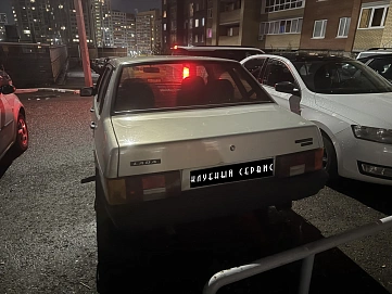 Lada (ВАЗ) 21099, 2001г, передний привод, механика