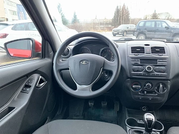 Lada (ВАЗ) Granta, 2022г, передний привод, механика