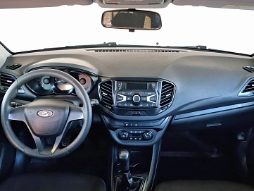 Lada (ВАЗ) Vesta, 2020г, передний привод, механика