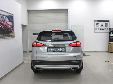 Geely Atlas Pro, 2024г, полный привод, робот