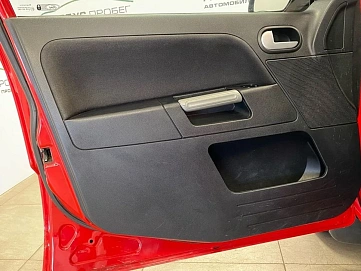 Ford Fusion, 2007г, передний привод, механика