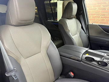 Lexus LX, 2025г., полный привод, автомат