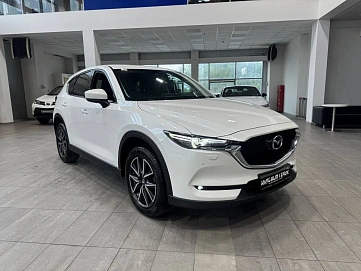 Mazda CX-5, 2018г, полный привод, автомат