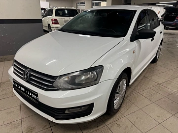 Volkswagen Polo, 2016г, передний привод, автомат