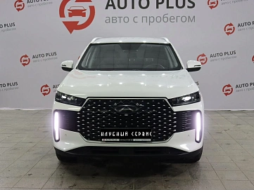 Chery Tiggo 4, 2024г, передний привод, робот