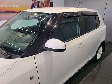 Skoda Fabia, 2013г., передний привод, механика