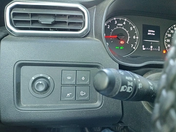 Renault Duster, 2022г, полный привод, механика
