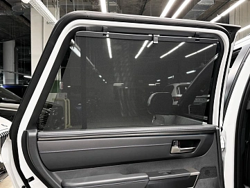 Toyota Sequoia, 2025г, полный привод, автомат