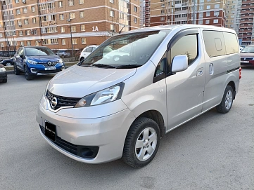 Nissan NV200, 2018г, передний привод, автомат