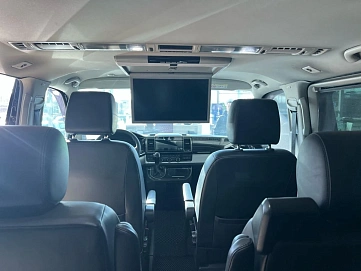 Volkswagen Multivan, 2017г, передний привод, робот