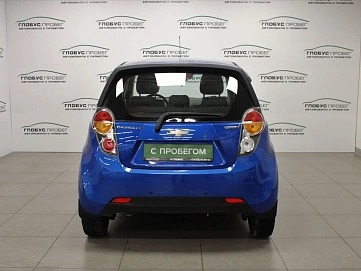 Chevrolet Spark, 2011г, передний привод, механика