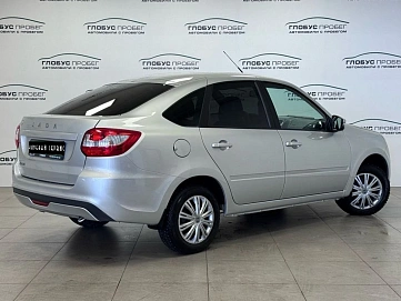 Lada (ВАЗ) Granta, 2022г, передний привод, механика