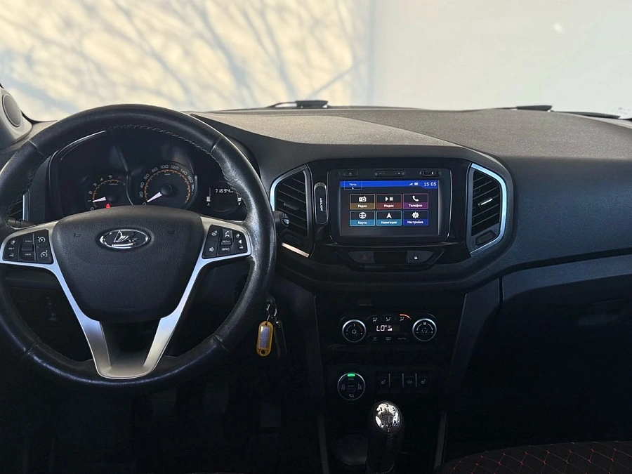 Lada (ВАЗ) XRAY, 2018г., передний привод, механика