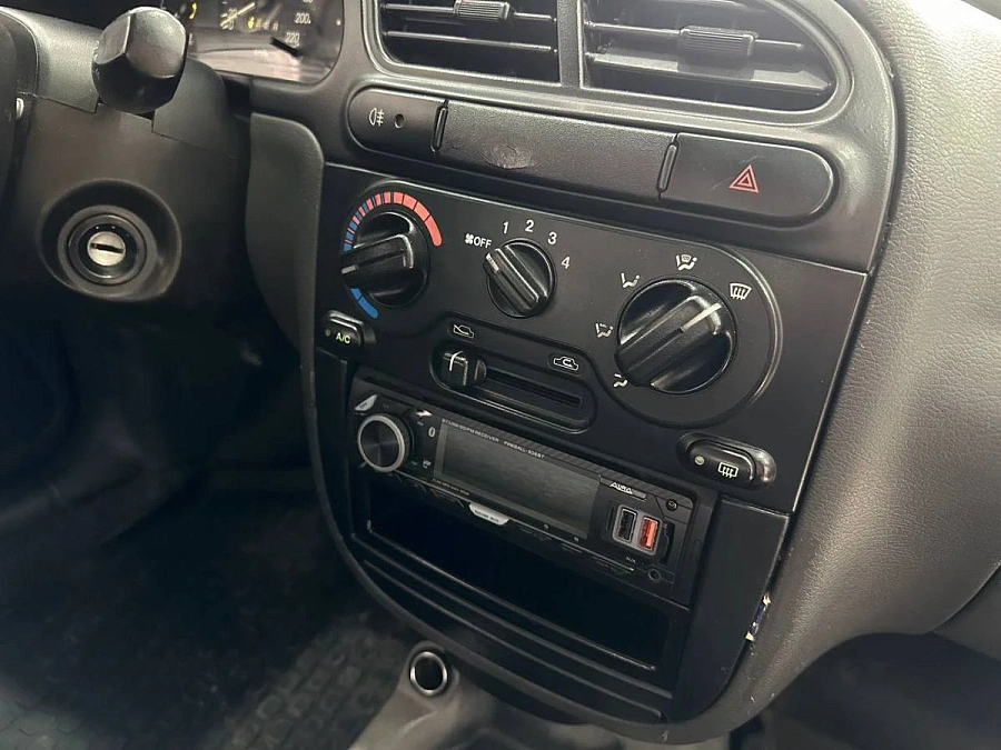 Chevrolet Lanos, 2007г., передний привод, механика