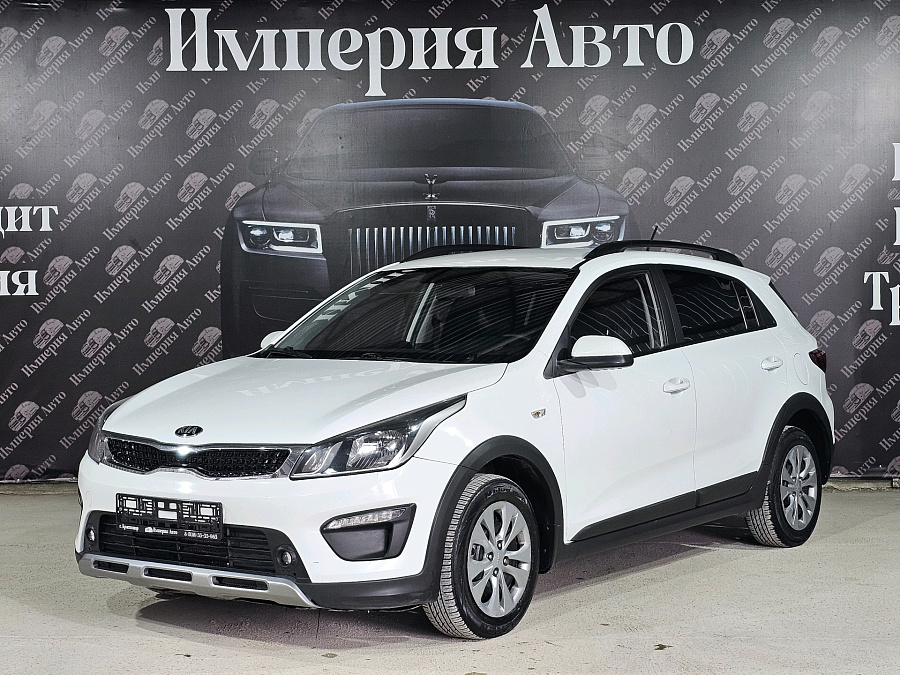 Kia , 2020г., передний привод, автомат