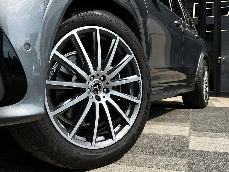 Mercedes-Benz GLS, 2024г., полный привод, автомат