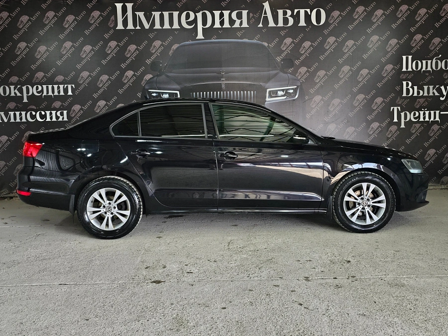Volkswagen Jetta, 2013г., передний привод, автомат