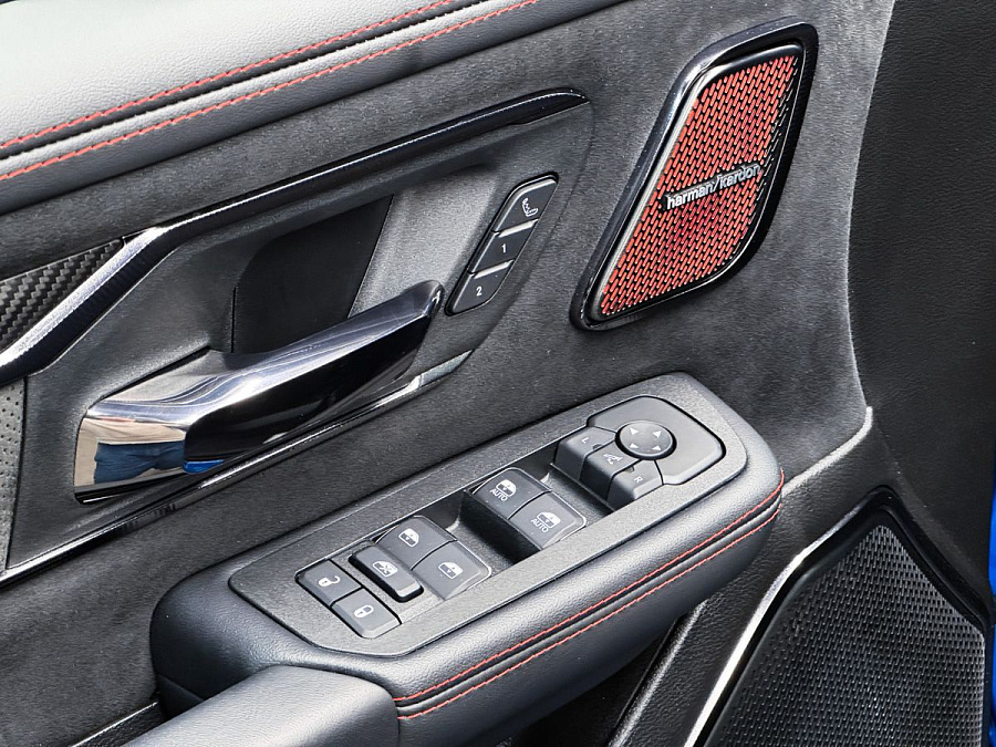 Ram 1500, 2024г., полный привод, автомат