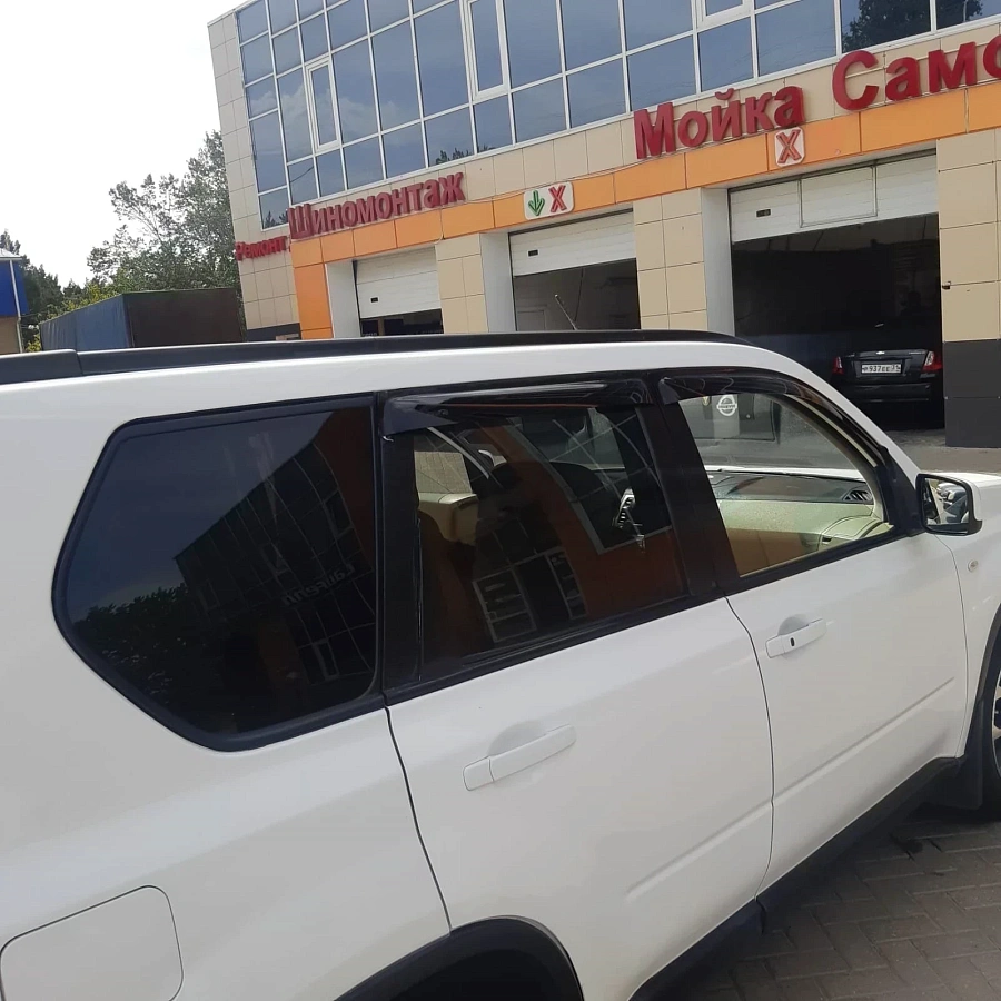 Nissan X-Trail, 2012г., полный привод, автомат