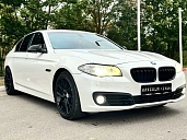 BMW 5 серии, 2014г., полный привод, автомат